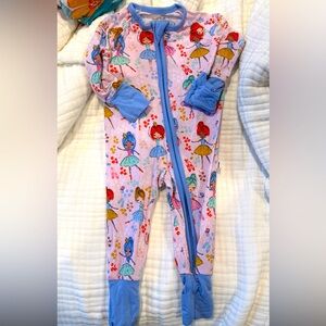 Little sleepies zippy